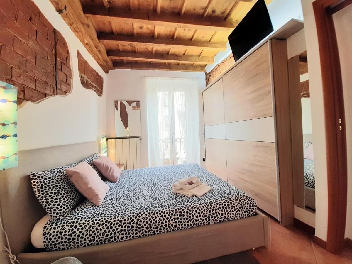 Apartmán Bilocale Sforza Milano Centro !! Exteriér fotografie