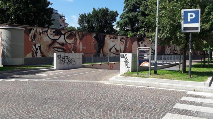 Apartmán Bilocale Sforza Milano Centro !! Exteriér fotografie